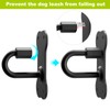 BeneLabel Wall Mounted Dog Leash Holder for Wall Pet Leash