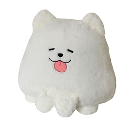 Goylmc Dog Plush Pillow,Dog Stuffed Animal, Home Decoration Gift for Kids Boys Adults (5.3 inch)