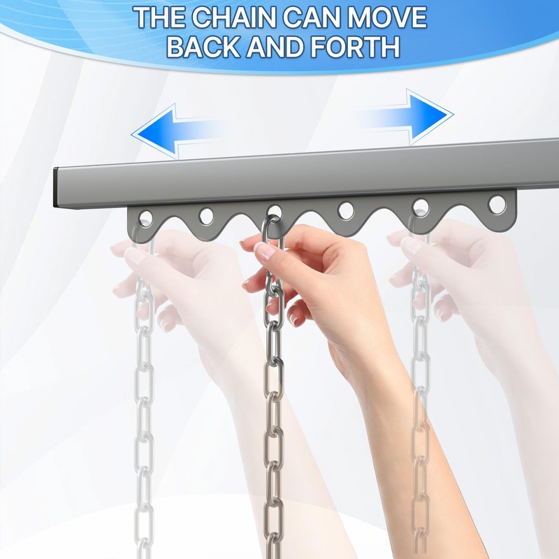 Trapeze Bar for Bed Mobility, Freestanding Mobility Support Frame