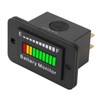 12V 24V 48V 60V 72V LED Battery Monitor Meter Battery