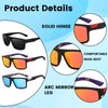 3 Pcs Polarised Sunglasses, Sunglasses Men and Women, Fashion Eyewear,