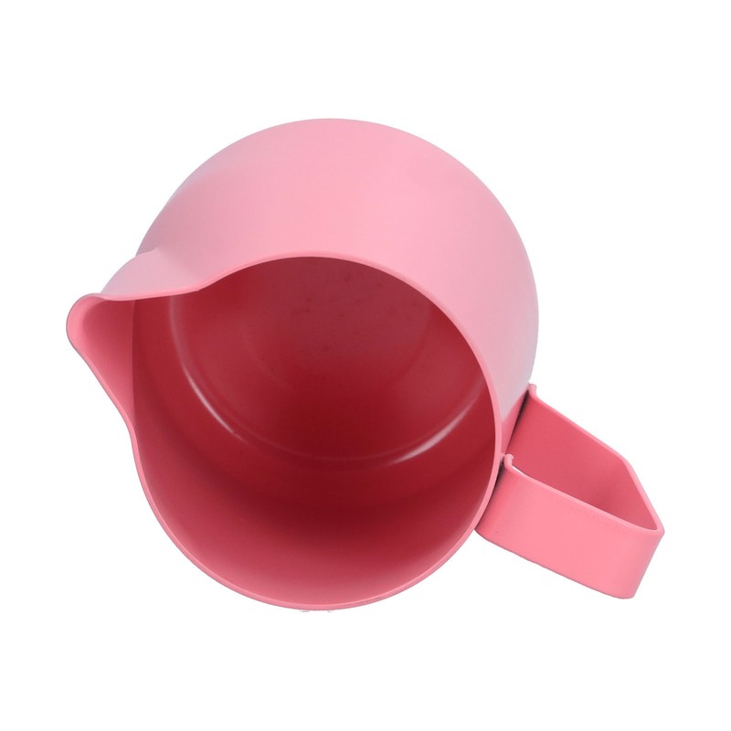 600ml Pointed Mouth Milk Frothing Pitcher Stainless Steel Thickened Milk