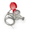 3/4" Hot Water Meter - Stainless Steel, Pulse Output