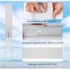 LEZIFU Portable AC Kit – Adjustable Window Cushion & 59"