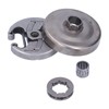 Clutch Sprocket Rim Bearing Clutch Drum Kit Fits Husqvarna 325