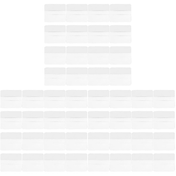 iplusmile 300pcs Earring Cards Jewelry Display Cards Plastic Earring Holders