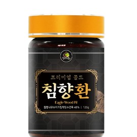 Agarwood pill 120g/Angelica root, Cornus officinalis / 침향환 120g/참당귀,산수유