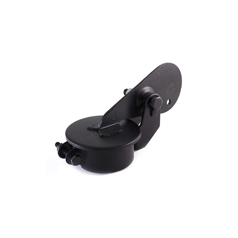 2-1/2 Inch Tractor Exhaust Silencer Weather Flap Rain Cap Muffler