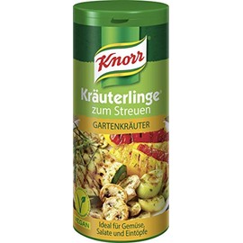 Knorr Garden Herbs Seasoning Mix (Knorr Kräuterlinge Gartenkräuter), 2.1oz (60g)