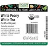 Frontier Co-op Organic White Peony Herbal Tea 1lb