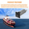 HUAREW W28-XQ1A-5 Thermal Circuit Breaker Fuse, 5 Amp 125/250VAC 50/60Hz