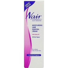 NAIR HAIR REMOVER CREAM MOISTURISING