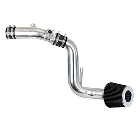 RSG Cold Air Intake Kit with BLACK Filter Compatible For 2016-2021 Civic 1.5L Turbo(Except Si)