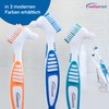 wellsamed Denture Brush, Denture Brush for Third Teeth, Denture Cleaning,