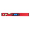 400mm Digital Level Ruler Electronic LCD Display Aluminium Alloy Magnetic