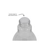 Creative Hobbies® Clear Fillable Plastic Light Bulbs – DIY Crafts,