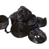 Black Licorice Wheels - 2 lbs of Bulk Fresh Sweet