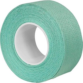 cyclingcolors Velox Handlebar Tape Textile Bicycle Racing Bike Vintage Vintage Cotton Brown Blue Red White Yellow Orange (Green (Bianchi))