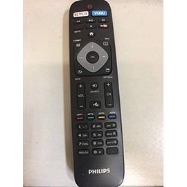 Original Smart Remote Controller Compatible for Philip Smart TV