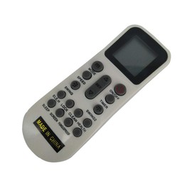 Replacement Remote Control Whole Remote Control YKR-K/002E YKR-K/204E for AUX Air Conditioner New