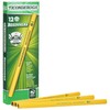 Ticonderoga Beginner Wood-Cased Pencils, #2 HB Soft, Yellow, 12 Count
