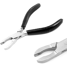 PRECISE CANADA Loop Closing Pliers Perfect for Closing Jump Rings