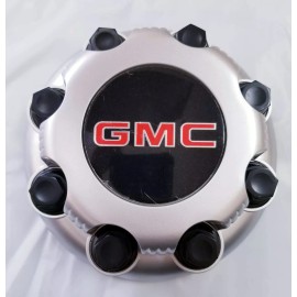 REPLACEMENT / REPRODUCTION GMC Sierra Yukon VAN 1500 2500 3500 16" Wheel  Center Caps Hub 8 Lug 4 PCS CAP