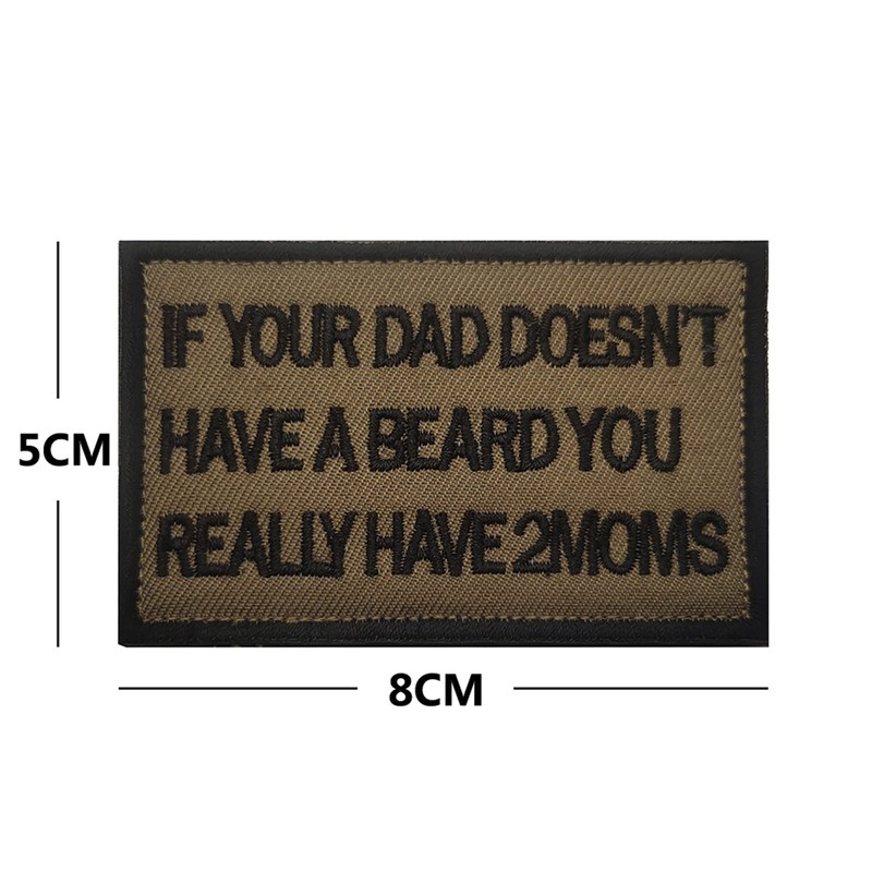 If Your Dad Doesn't Have a Beard, You Really Have