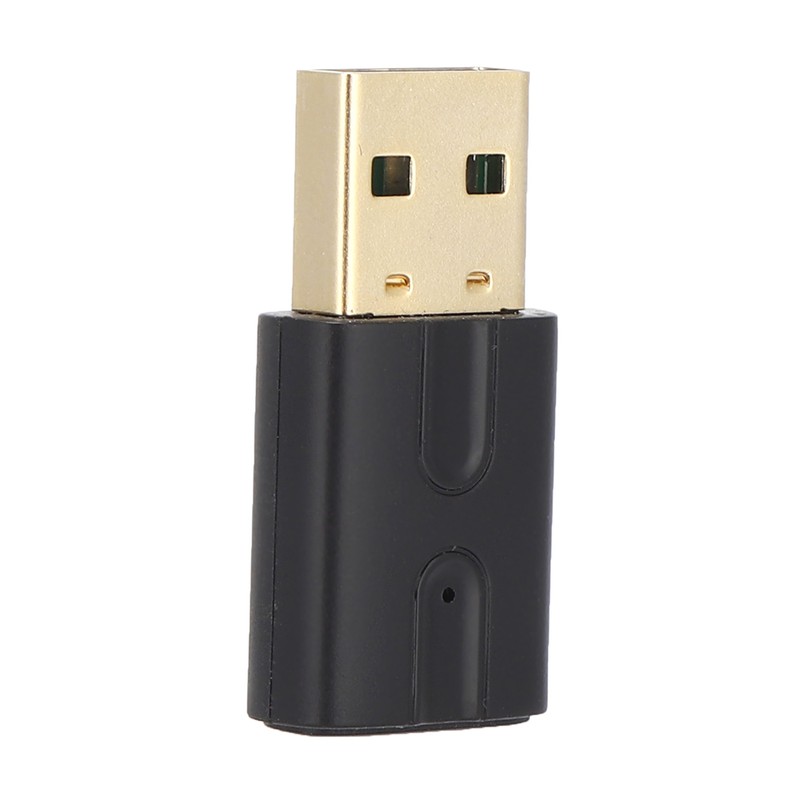 Bluetooth 5.0 Adapter Bluetooth Transmitter USB Dongle Wireless HD Bluetooth