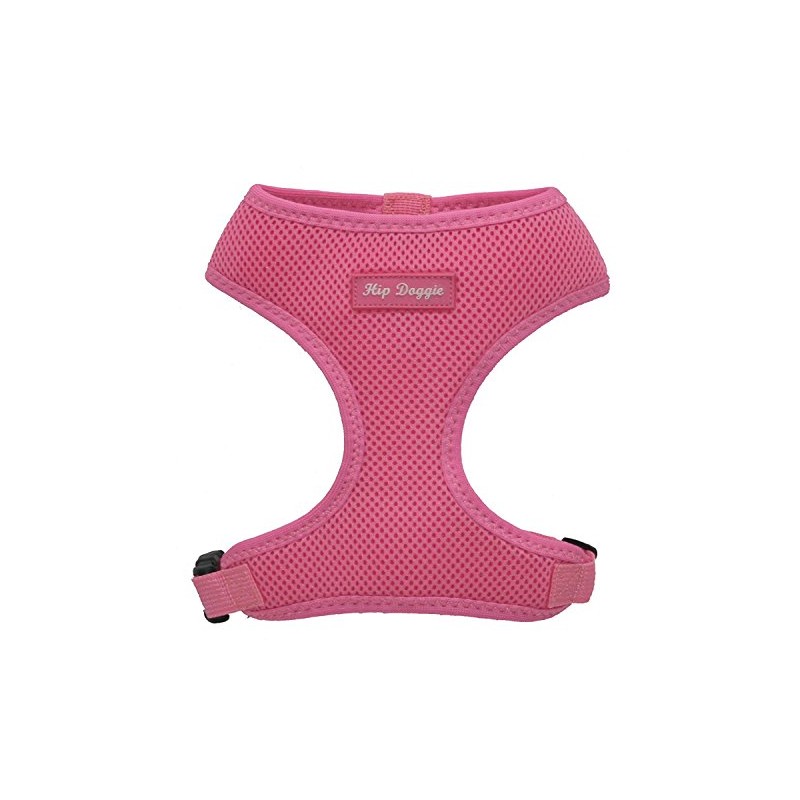 Hip Doggie HD 6PMHPK Ultra Comfort Harness Vest Dog Harness