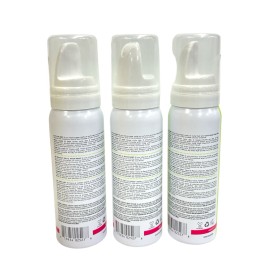 DevaCurl SuperMousse Moisture Rich Volumizer (1.7oz / 48.2g) NEW; Lot Of 3