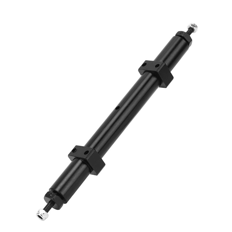 Rear Axle Tail Axle Upgrade Accessory Fit for 1/14 tamiya