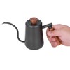 Coffee Pour Over Kettle 304 Stainless Steel Food Grade Gooseneck