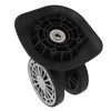 Luqeeg Luggage Suitcase Replacement Wheels - 360° Swivel Wheel Replacement
