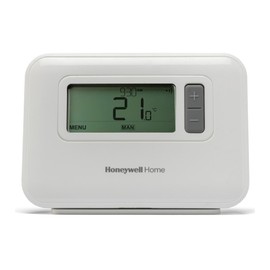 Honeywell Home T3R Wireless Smart Thermostat Kit - 7-Day Programmable Wall Thermostat with Intuitive Controls - 868 MHZ - Large Backlit Display, Flexible Scheduling & Compatibility
