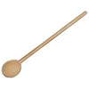 Contacto Wooden Cooking Spoon 80 cm Round