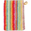 Cawö Lifestyle 7008 Striped Wash Mitt 16 x 22 cm