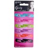 Goody Bright Snap Clips, 12 unidades