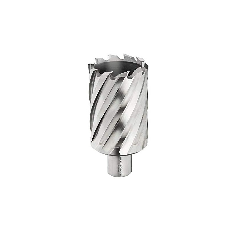 EUROBOOR Annular Cutter - 5/8" Diameter HSS Cutter & Pin