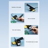 Soldering Iron Station Kit Digital Display Wireless Fast Change 36W