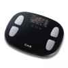 Cass 카스 스마트체중계 BFA-S9 체지방 대형한글화면 가정용체중계 [화이트] Cas Smart