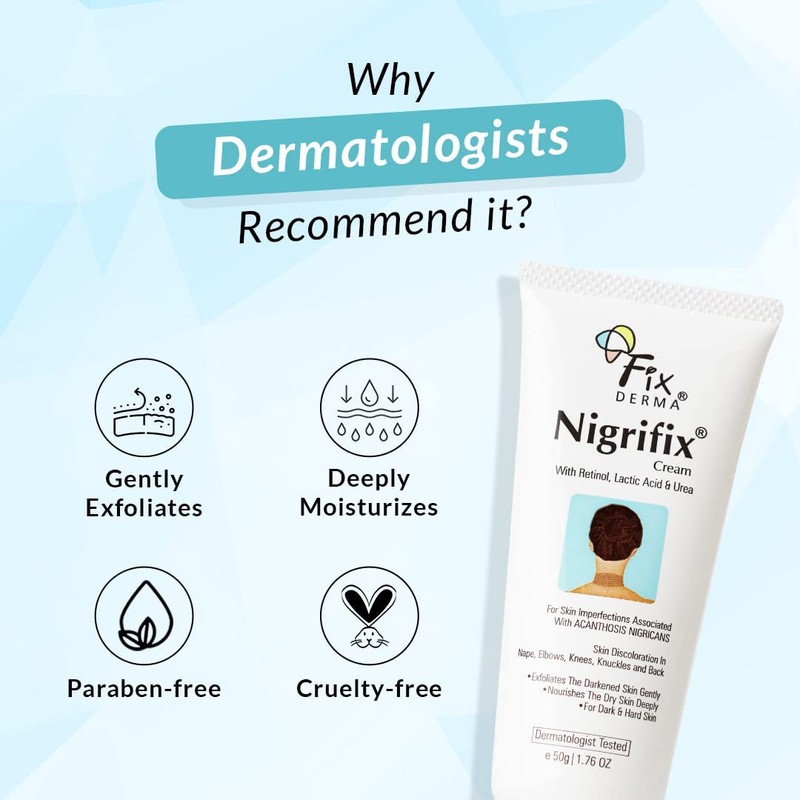 Only Kosher Candy Kosher Nigrifix Cream For Acanthosis Nigricans |