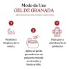 Gel De Granada Y Thanaka (anti-arrugas, Regenerante) Todo Tipo De