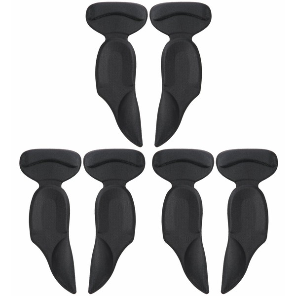 PhoenixSoloe Thick Arch Pad Set [Prevents Scrubs] Gel Cushioning, Fatigue