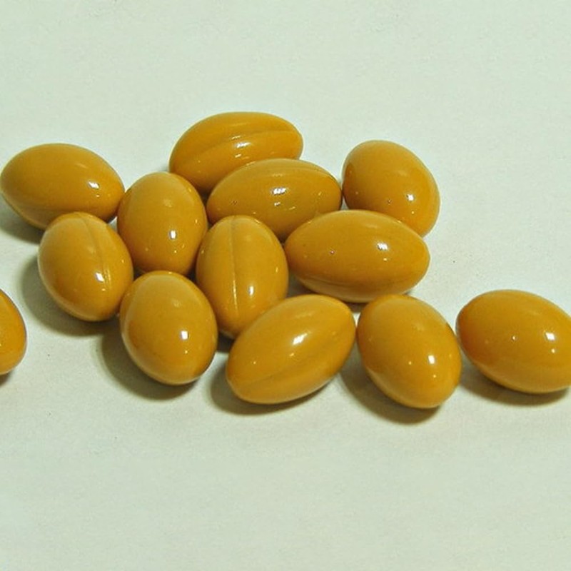 UKHealthHouse Super Strength Soy Isoflavones Complex Capsules 500mg x 90
