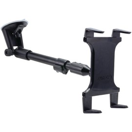 ARKON Mounts TAB-CM117 - Brazo de extensión para Parabrisas con Ventosa para Tablet