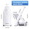 SupMaKin Safe Mandoline Slicer for Kitchen, Potato Slicer for Chips,