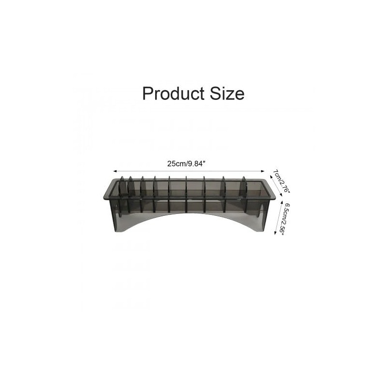 Guide Limit Comb Storage Box, Guide Storage Case for Universal