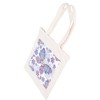 DIY Diamond Painting Shopping Bag Rhinestones Painting Tote Bag with