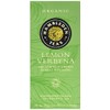 Hambleden Herbs Organic Lemon Verbena 20 Tea Bags (Pack of